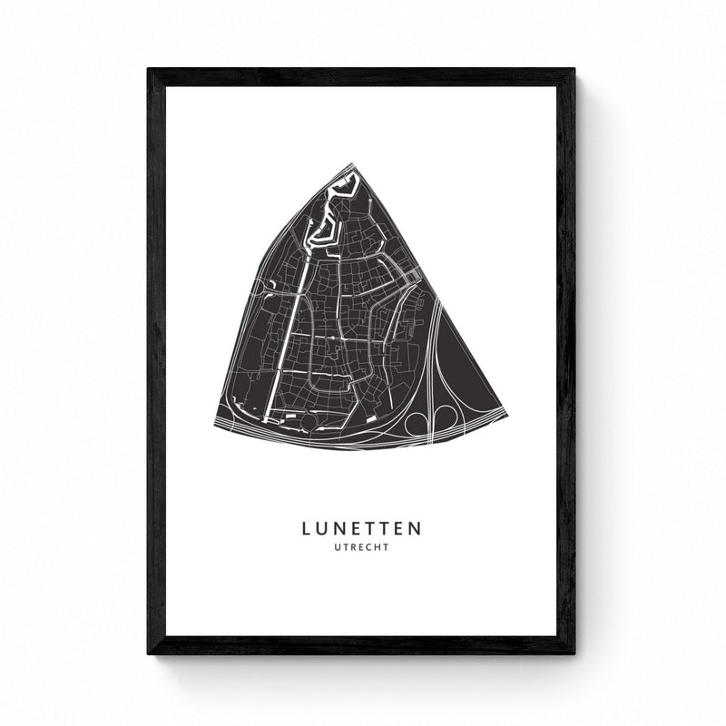 Utrecht - Lunetten