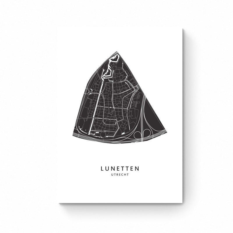 Utrecht - Lunetten
