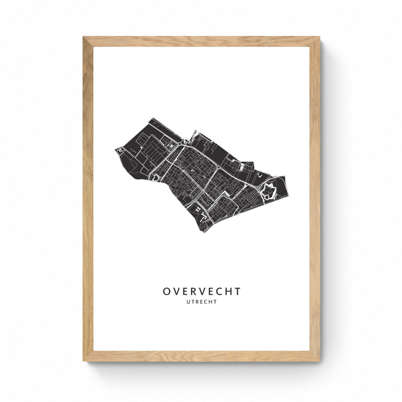 Utrecht - Overvecht