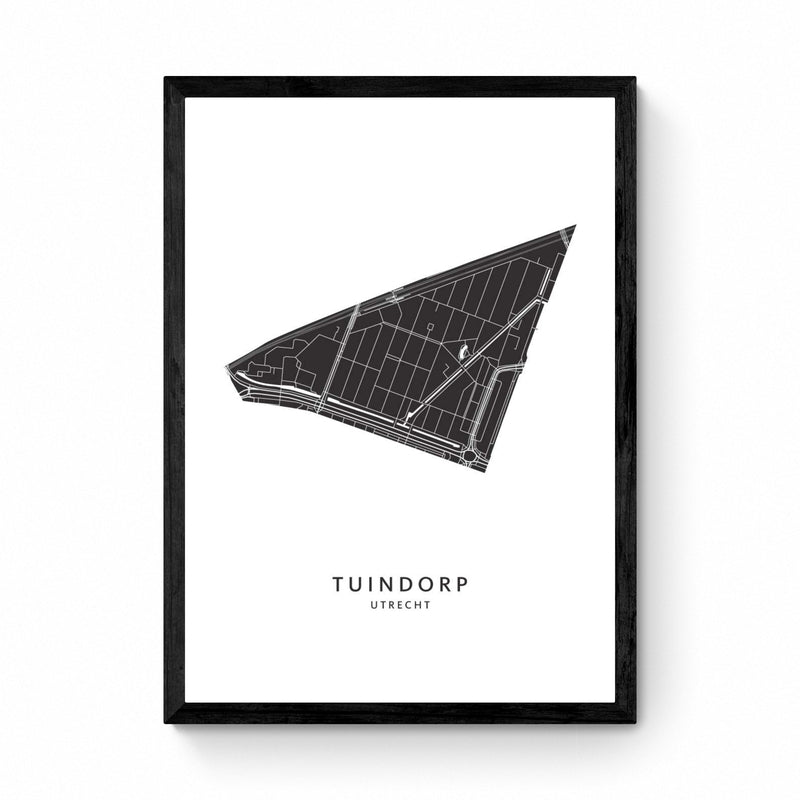Utrecht - Tuindorp