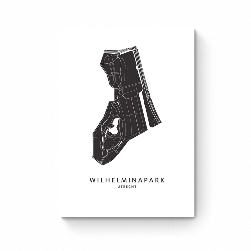 Utrecht - Wilhelminapark
