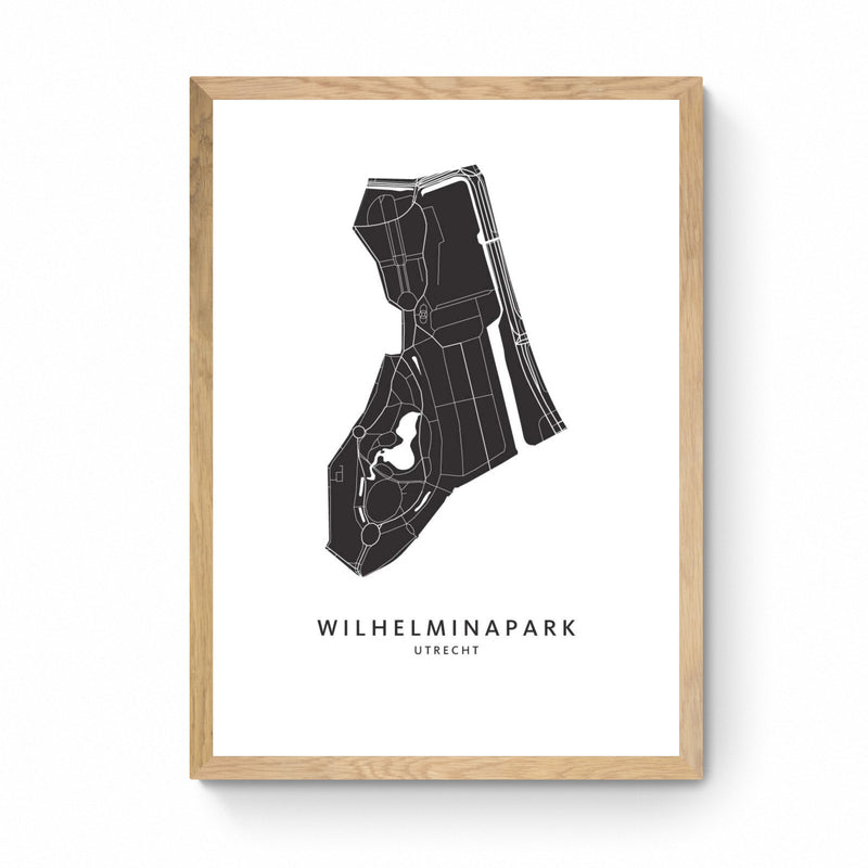 Utrecht - Wilhelminapark