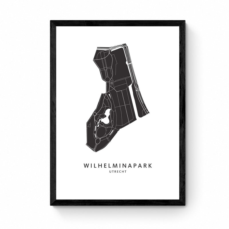 Utrecht - Wilhelminapark