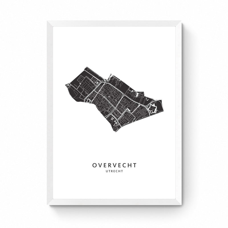 Utrecht - Overvecht