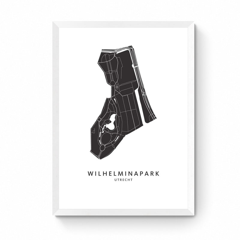 Utrecht - Wilhelminapark