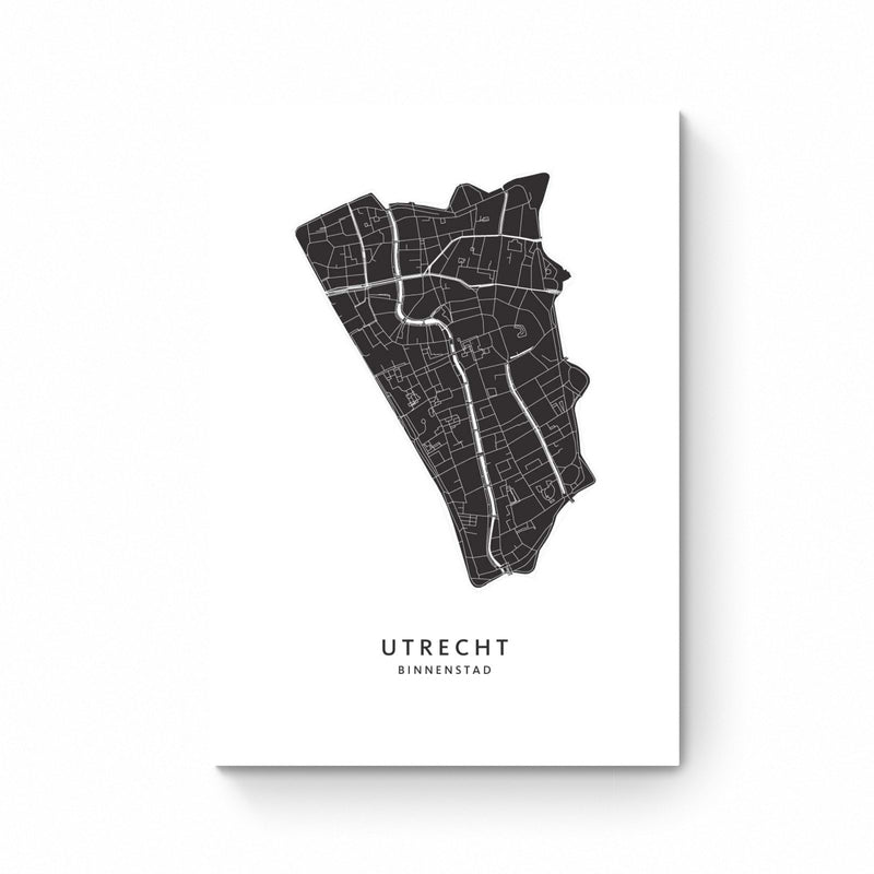 Utrecht - Binnenstad