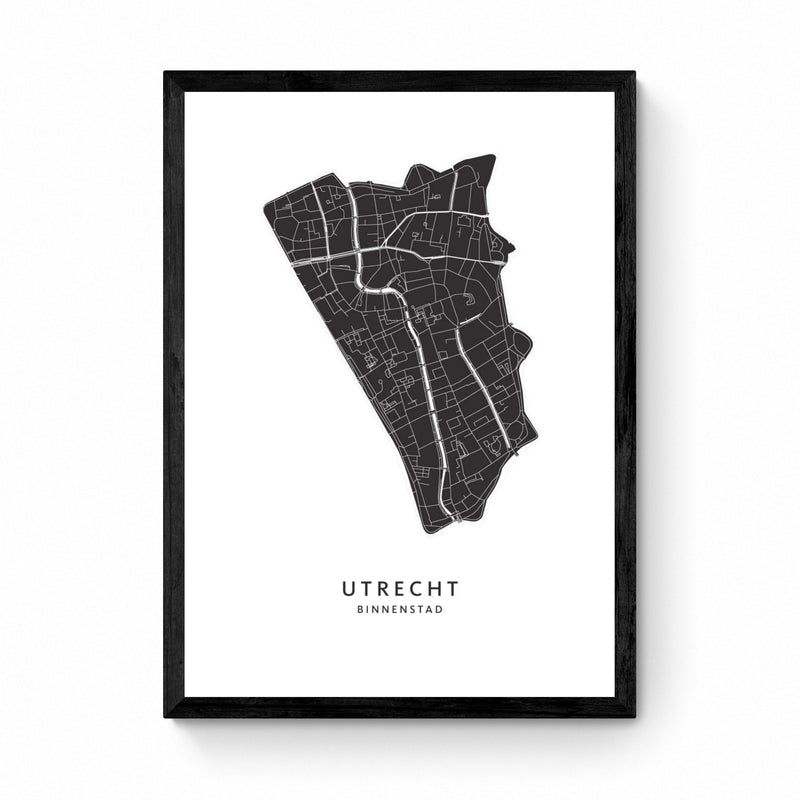 Utrecht - Binnenstad