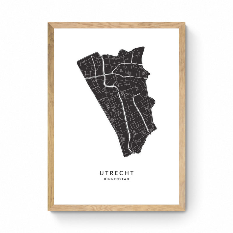 Utrecht - Binnenstad