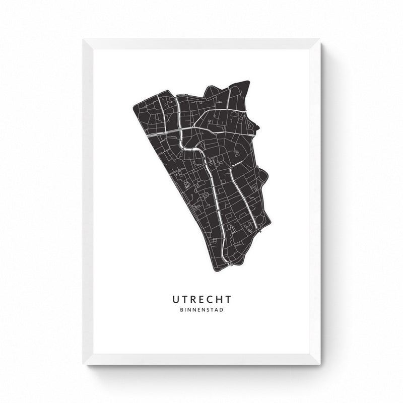 Utrecht - Binnenstad