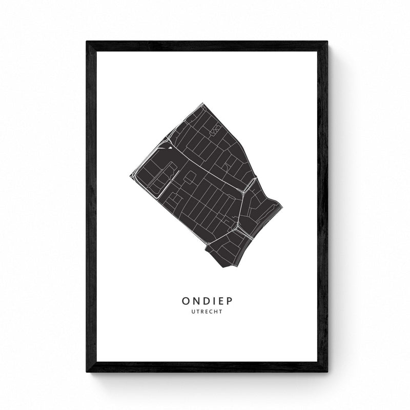 Utrecht - Ondiep