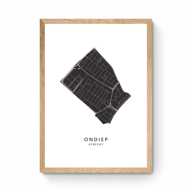 Utrecht - Ondiep