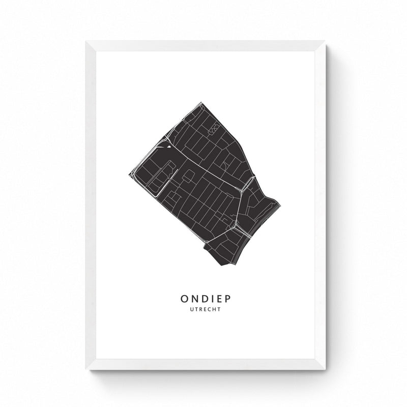 Utrecht - Ondiep