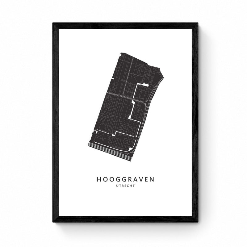 Utrecht - Hoograven