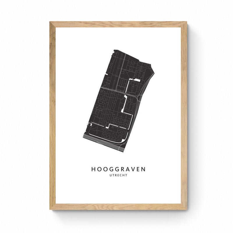 Utrecht - Hoograven
