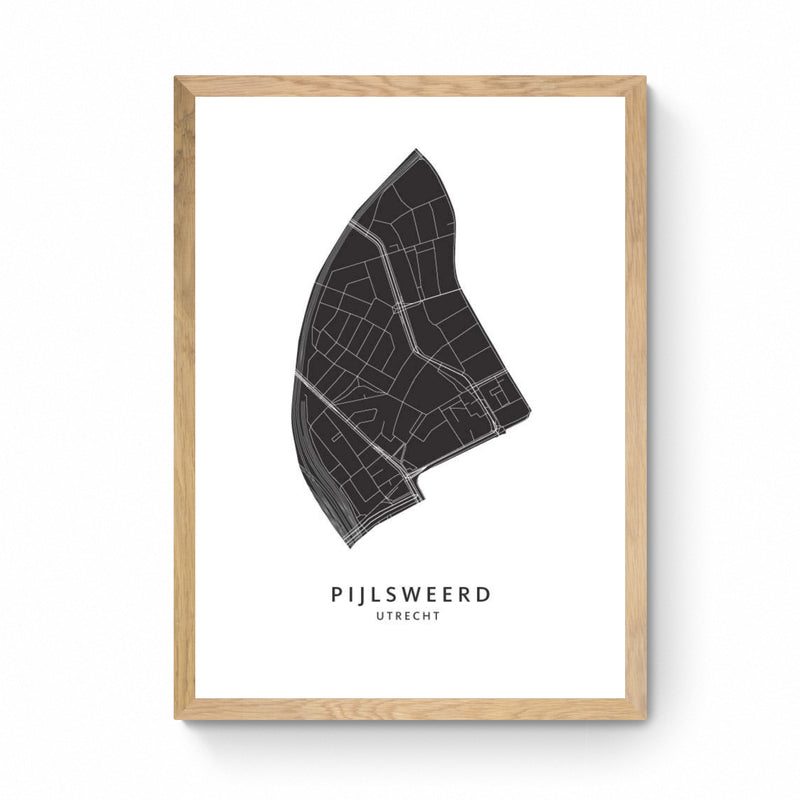Utrecht - Pijlsweerd