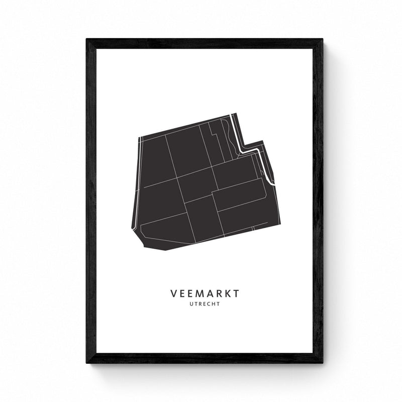 Utrecht - Veemarkt