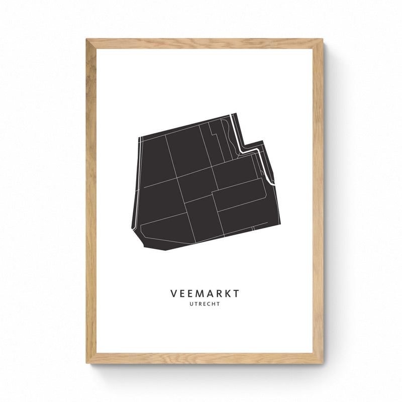 Utrecht - Veemarkt
