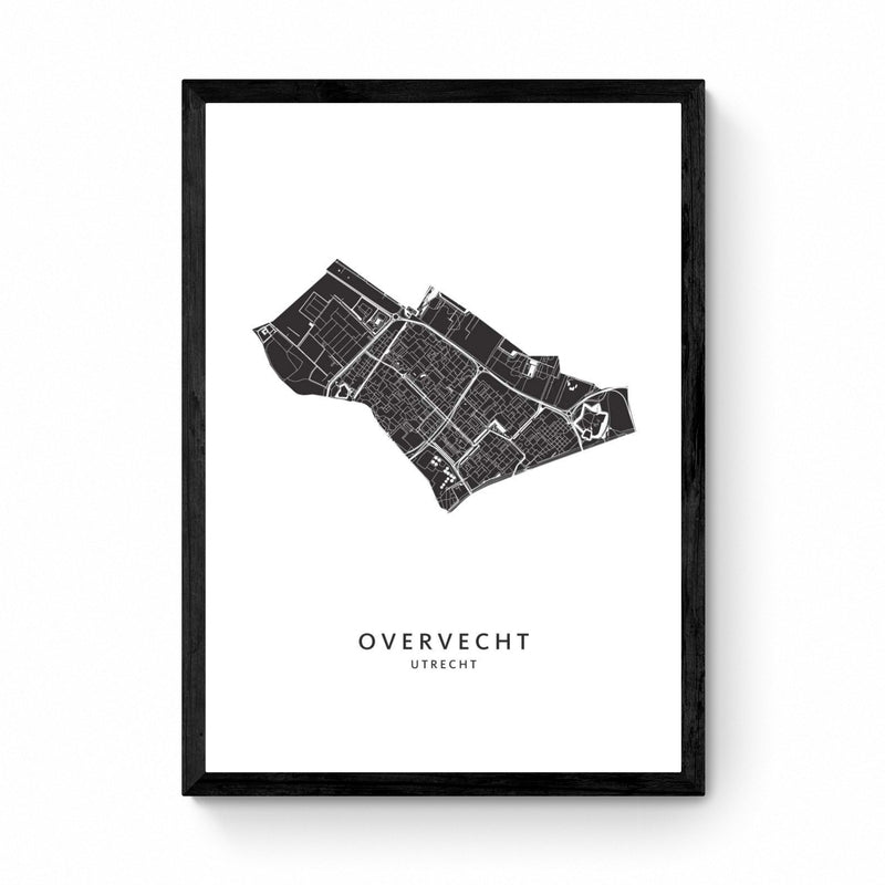 Utrecht - Overvecht