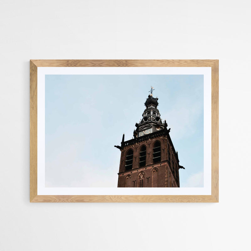 Nijmegen - Stevenskerk