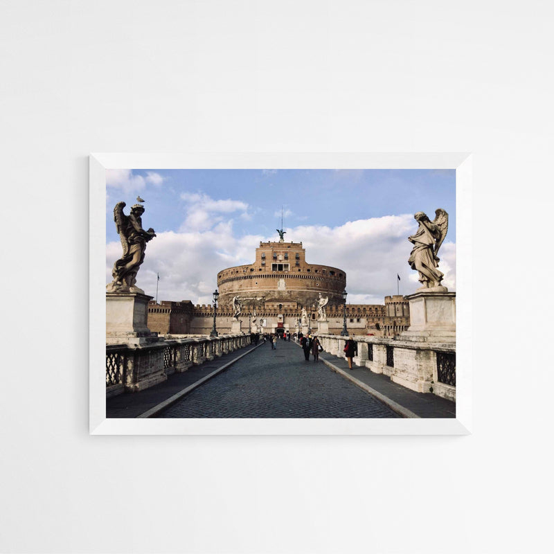 Rome - Engelenburcht