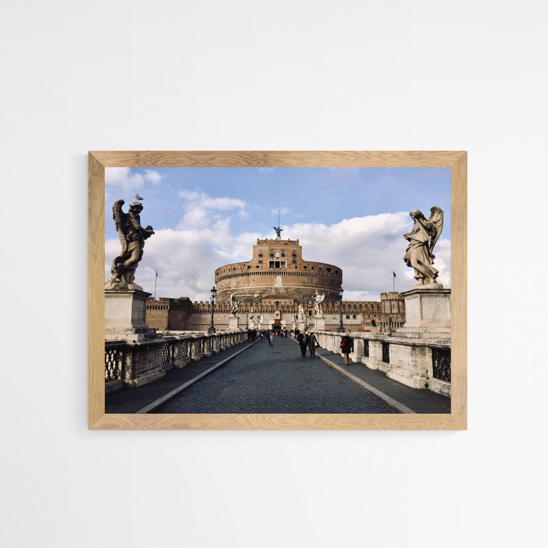 Rome - Engelenburcht
