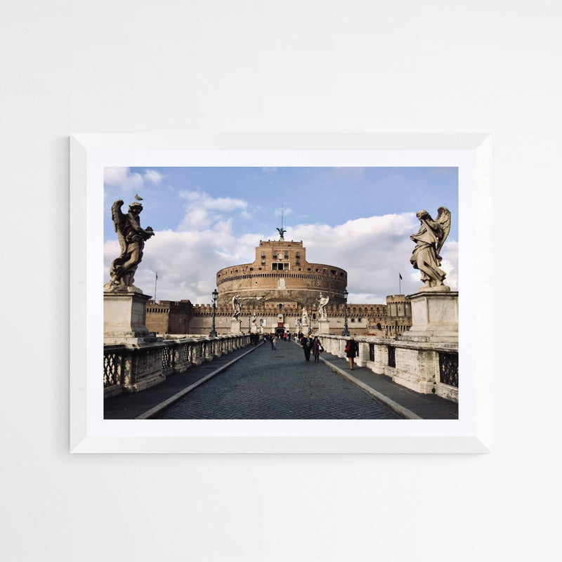 Rome - Engelenburcht
