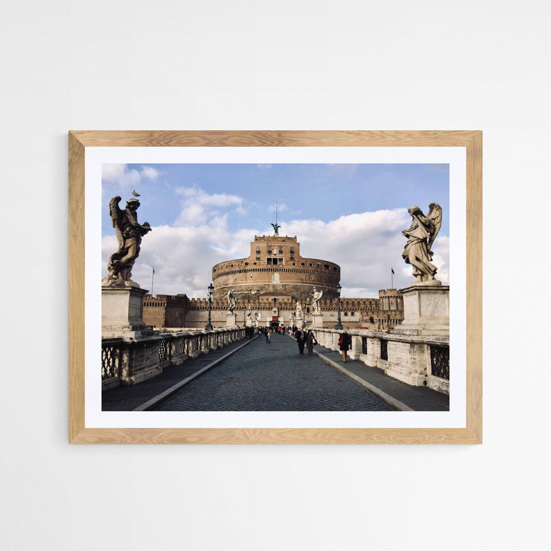 Rome - Engelenburcht