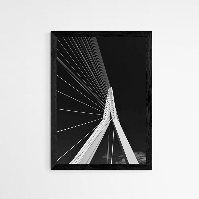 Rotterdam - Erasmusbrug