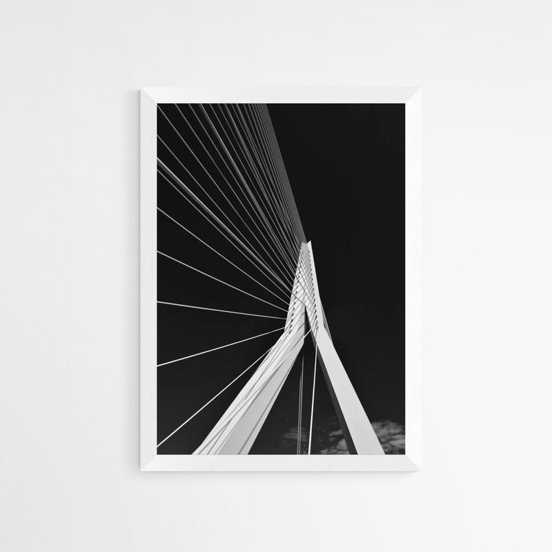 Rotterdam - Erasmusbrug