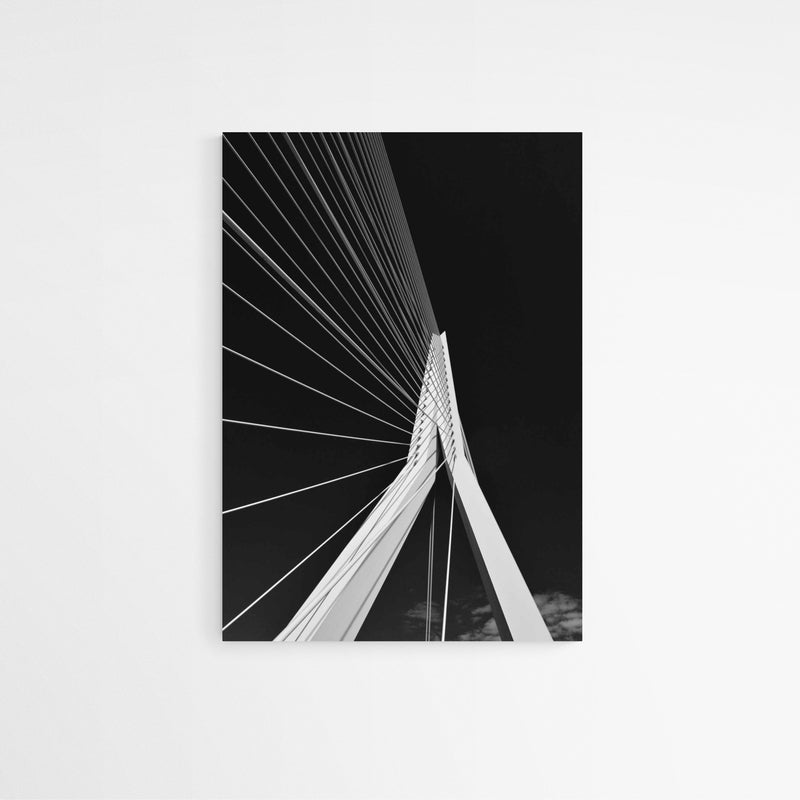 Rotterdam - Erasmusbrug