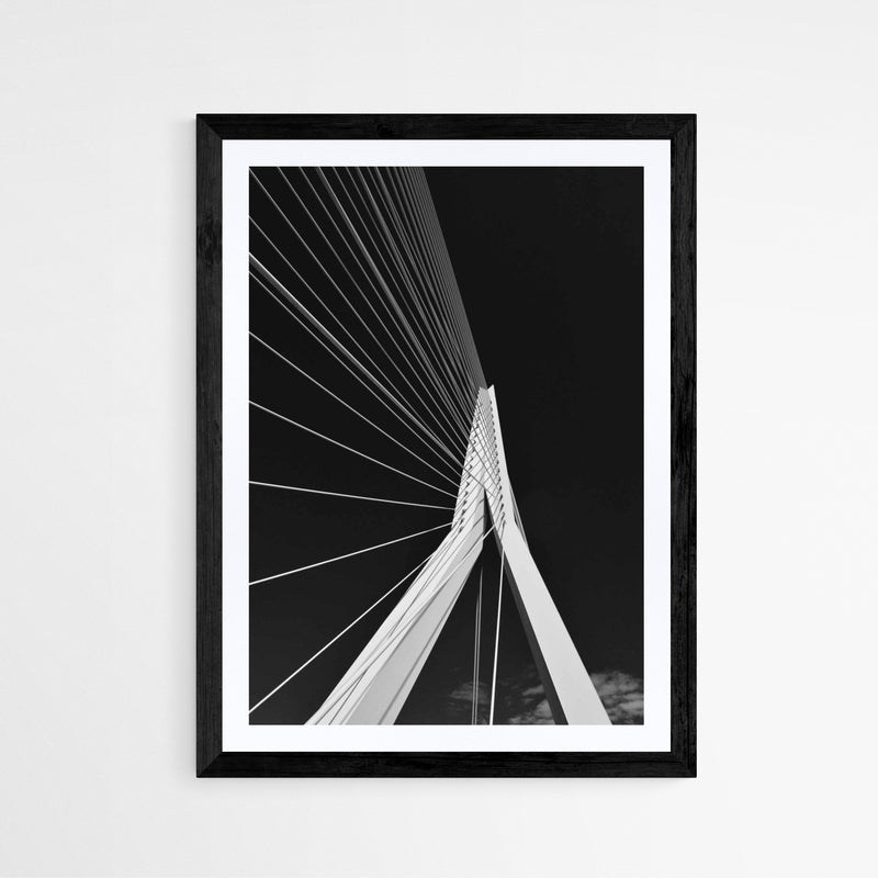 Rotterdam - Erasmusbrug