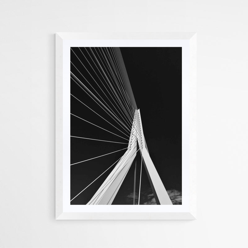 Rotterdam - Erasmusbrug