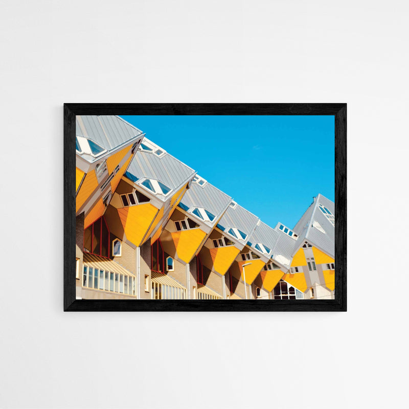 Rotterdam - Kubuswoningen