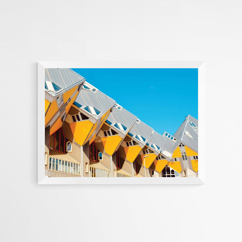 Rotterdam - Kubuswoningen