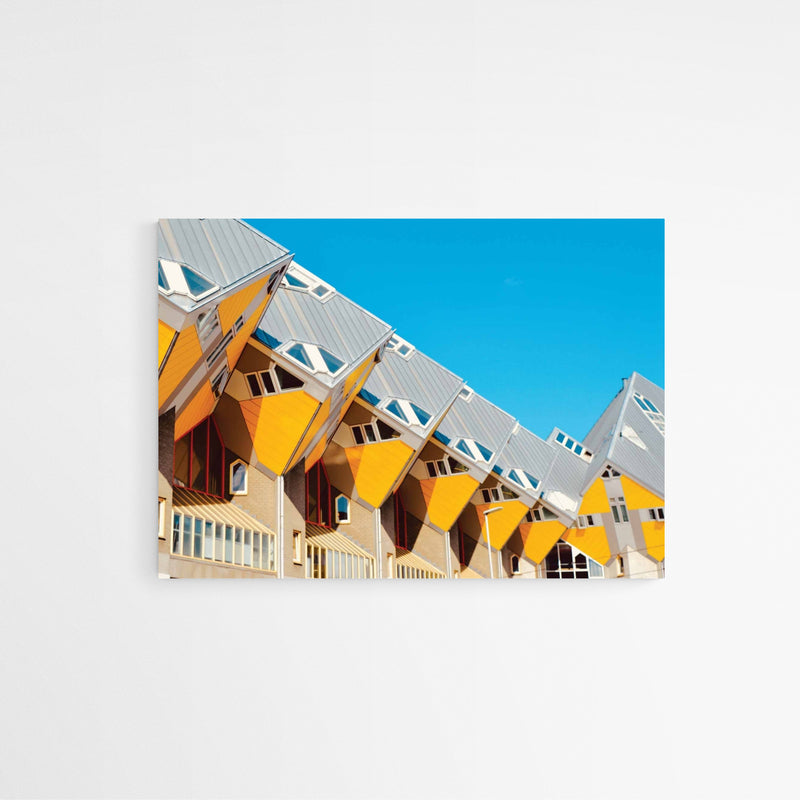 Rotterdam - Kubuswoningen