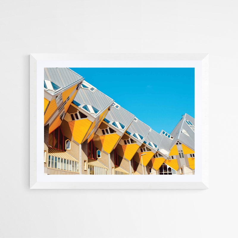 Rotterdam - Kubuswoningen