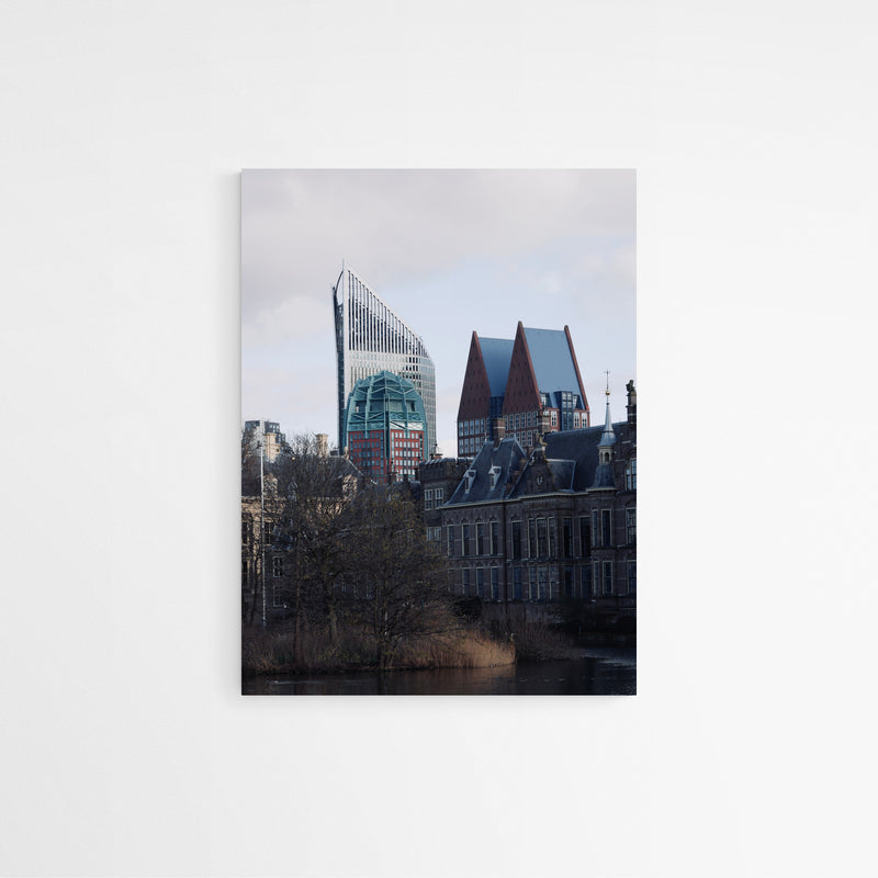 Den Haag - Haagse Skyline