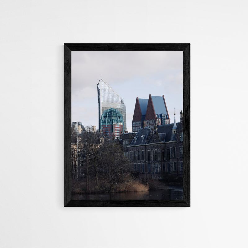 Den Haag - Haagse Skyline
