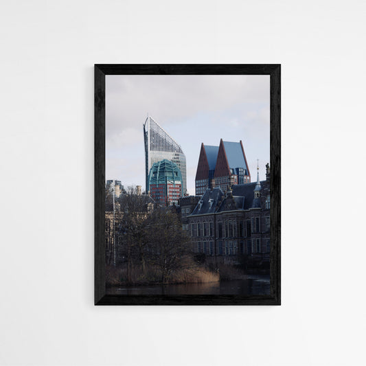 Den Haag - Haagse Skyline