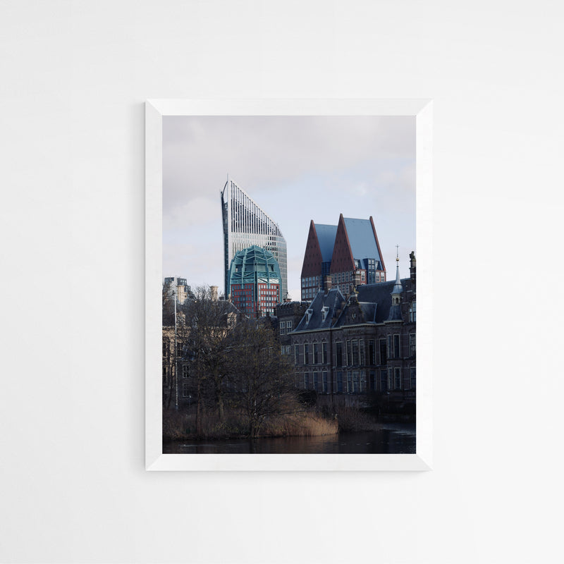 Den Haag - Haagse Skyline