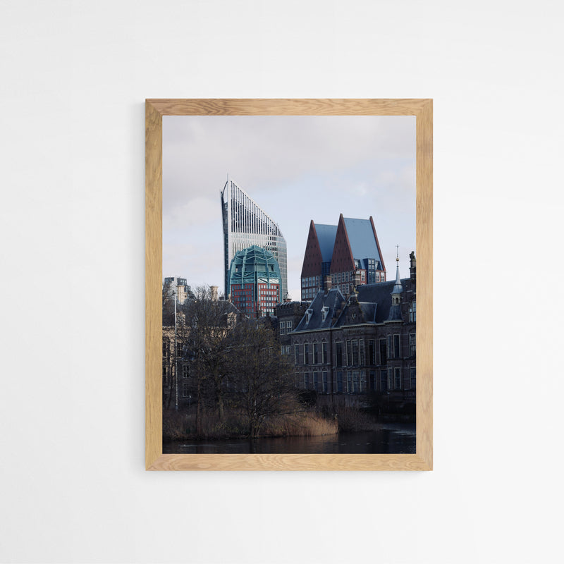 Den Haag - Haagse Skyline