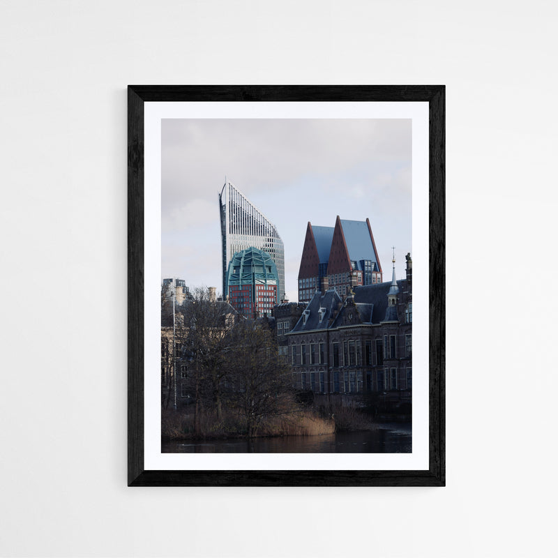 Den Haag - Haagse Skyline