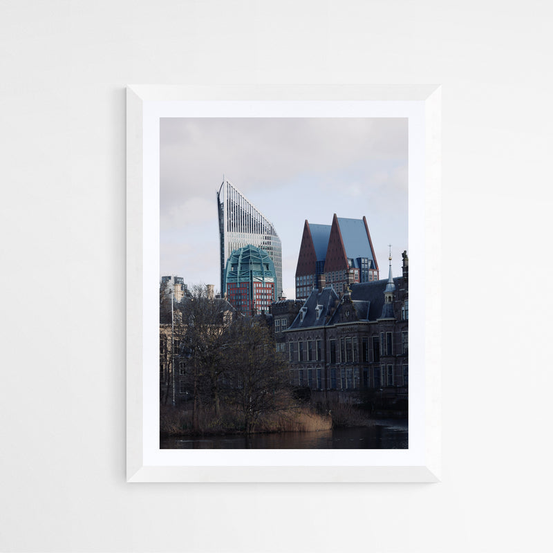 Den Haag - Haagse Skyline