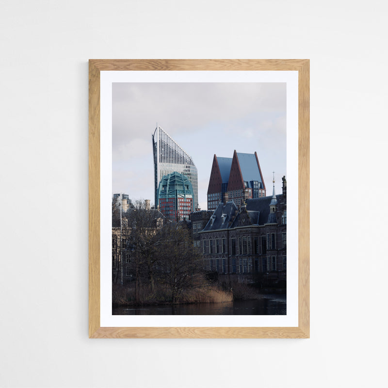 Den Haag - Haagse Skyline