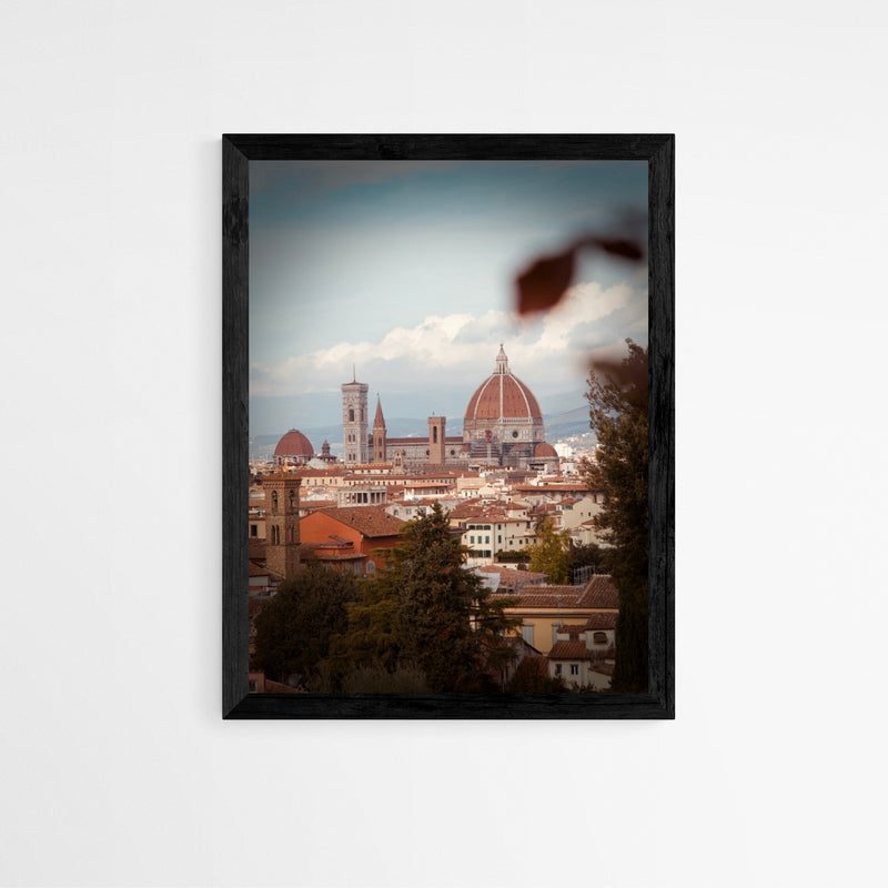 The Florence vibe
