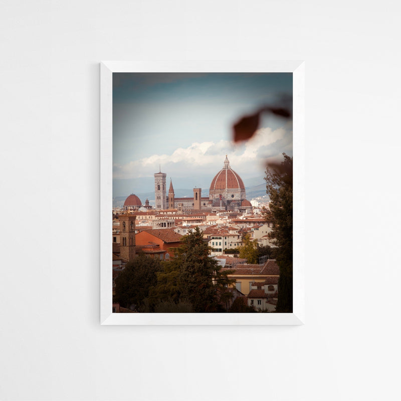 The Florence vibe