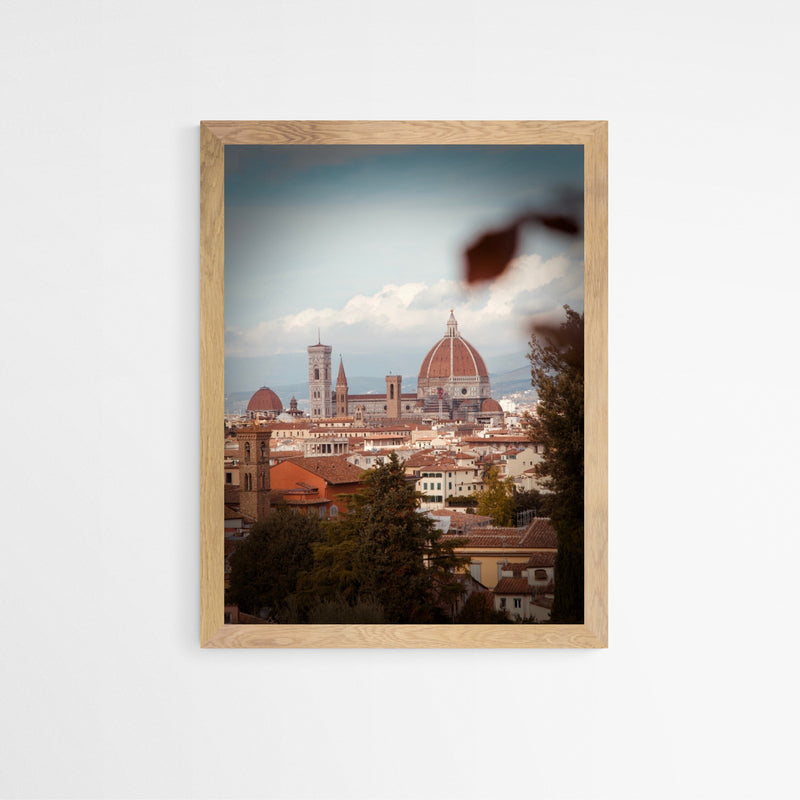 The Florence vibe
