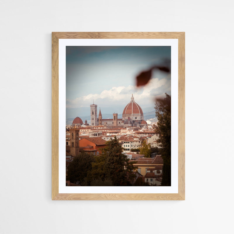 The Florence vibe