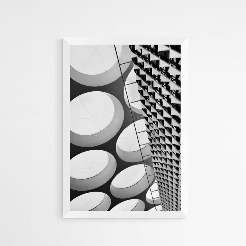 Utrecht - Futuristic elegance