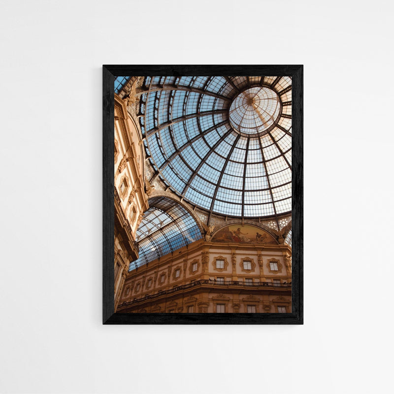 Milaan - Galleria Vittorio Emanuelle II